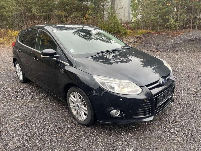 Gebraucht 2014 Ford Focus Titanium Limousine | € 6.290 (Fairer Preis) - Bild 1/4