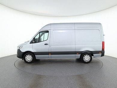 Gebraucht Mercedes Sprinter 190 PS (139 kW) 2025 Hightechsilber metal Van