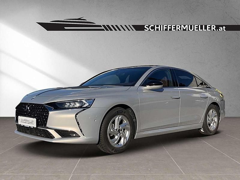 Grau Gebraucht 2022 DS Automobiles DS9 Rivoli Plus Limousine | € 39.900 - Bild 1/4