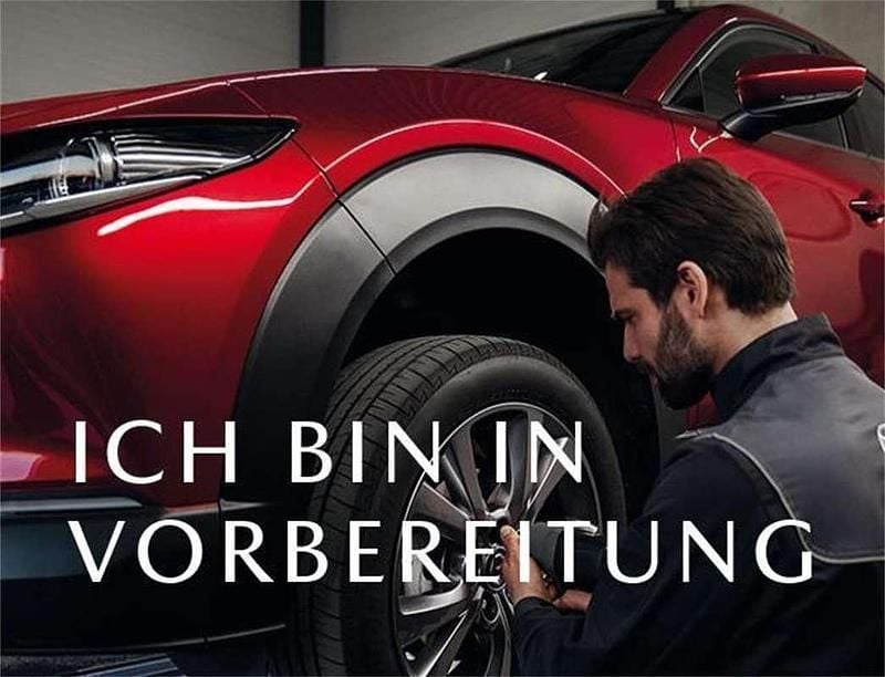 Gebraucht Mazda CX-5 194 PS (142 kW) 2021 Weiß SUV