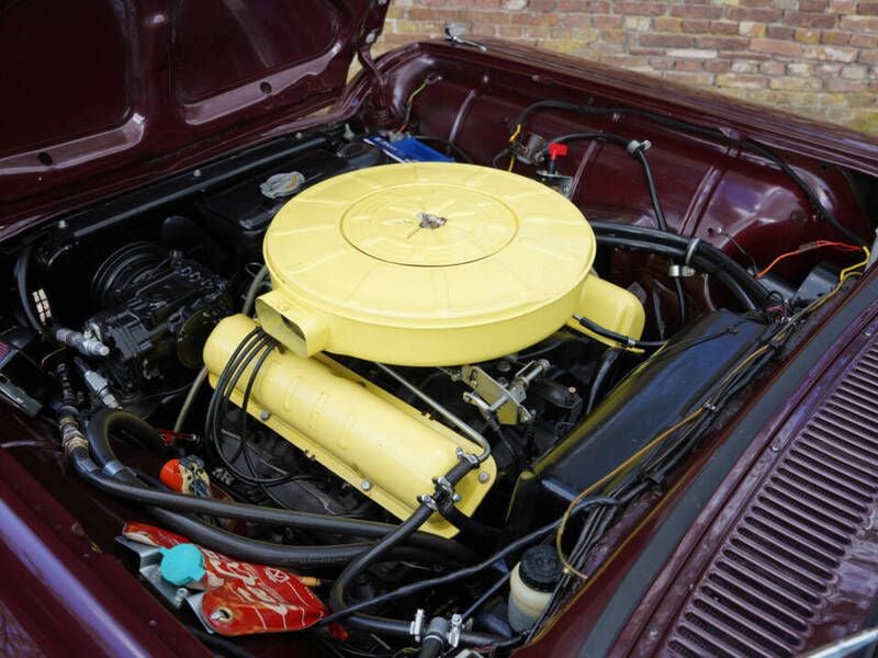 Gebraucht Ford Thunderbird 300 PS (220 kW) 1960 Rot Cabrio