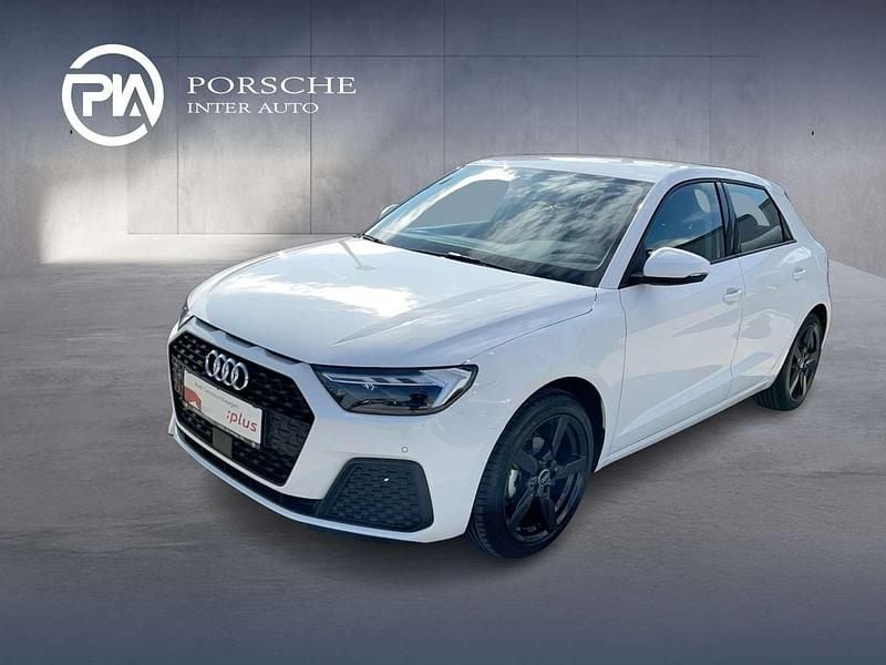 Neu Audi A1 95 PS (69 kW) 2025 Weiß Limousine