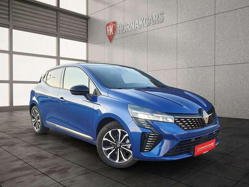 Gebraucht Renault Clio V Techno 94 PS (69 kW) 2025 Iron blue Kleinwagen