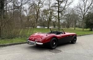 Gebraucht Austin Healey 100/6 150 PS (110 kW) 1959 Rot Cabrio