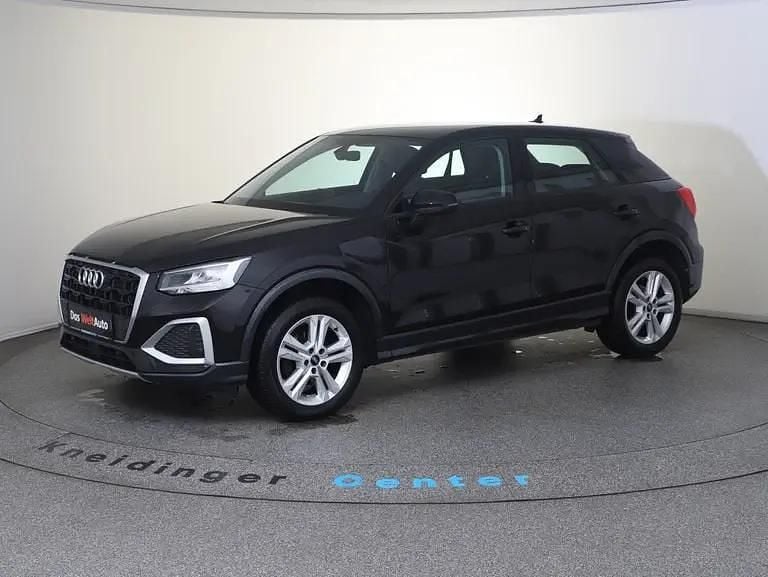 Gebraucht Audi Q2 110 PS (80 kW) 2022 Schwarz  metallic SUV