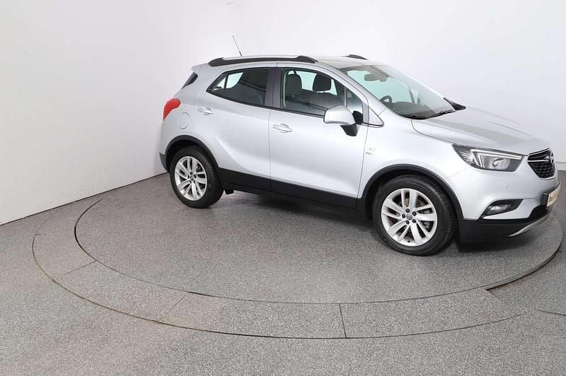 Gebraucht Opel Mokka X Edition 120 PS (88 kW) 2019 Silber SUV