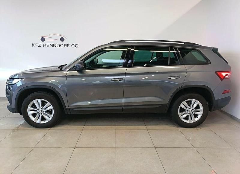 Gebraucht Skoda Kodiaq Ambition 150 PS (110 kW) 2022 SUV