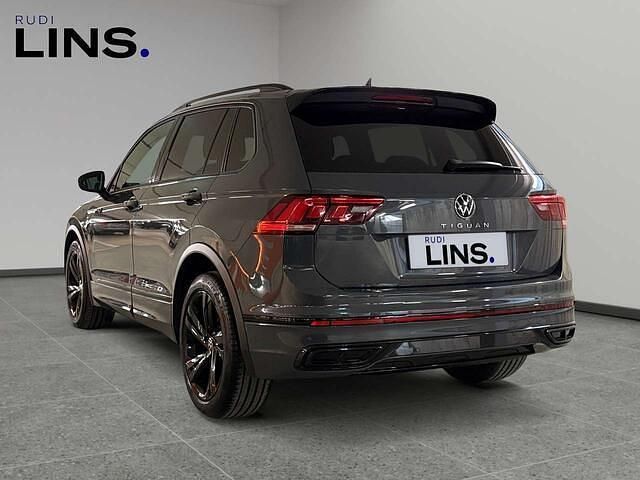 Gebraucht VW Tiguan R-line 150 PS (110 kW) 2021 Mittelgrau  metallic SUV