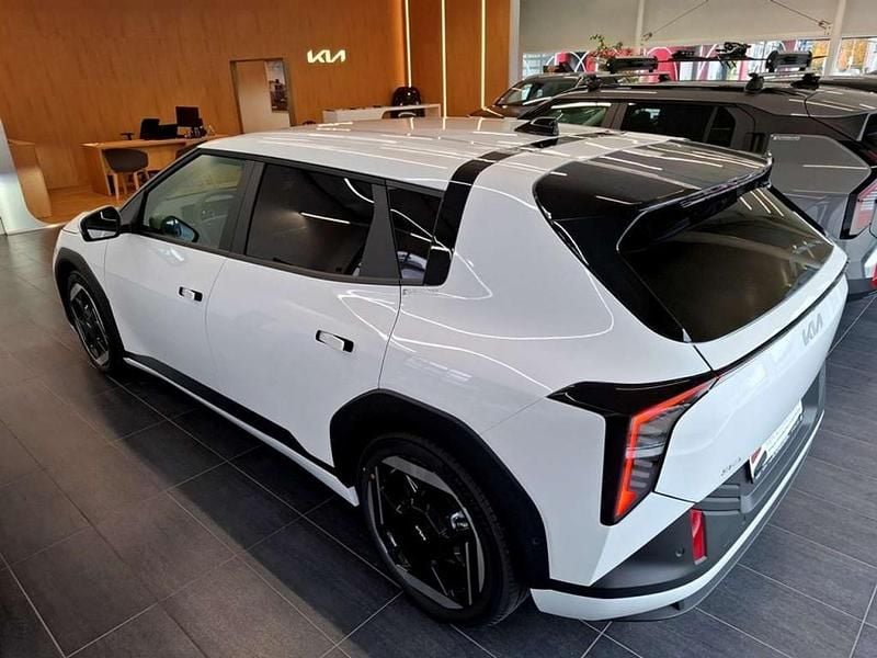 Neu Kia EV4 Plus 150 kW (204 PS) 2025 Kleinwagen