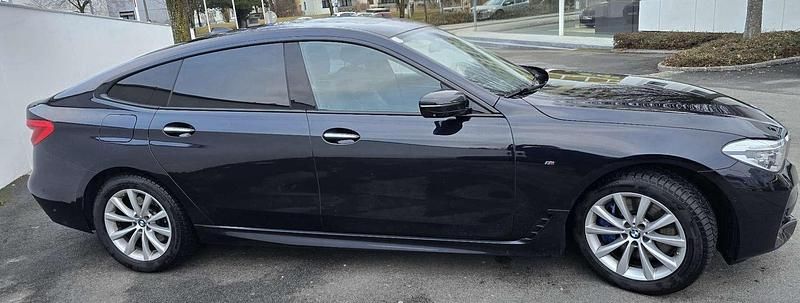 Gebraucht BMW 630 Shadowline 265 PS (194 kW) 2018 Schwarz Coupé