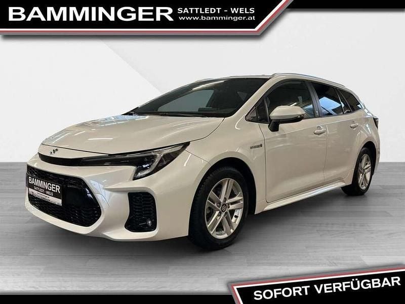 Weiß Gebraucht 2024 Suzuki Swace Kombi | € 28.900 (Teuer) - Bild 1/4