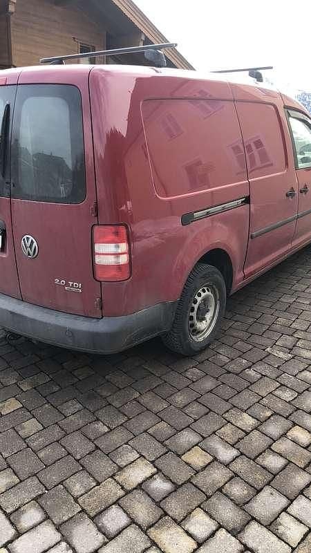 Gebraucht VW Caddy Maxi 110 PS (80 kW) 2014 Van / Kleinbus