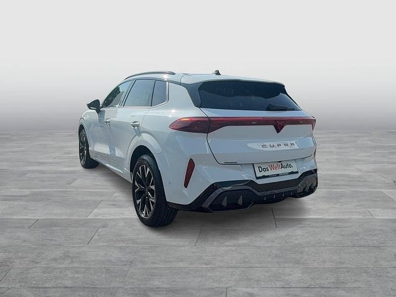 Gebraucht Cupra Terramar 204 PS (150 kW) 2025 Weiss  metallic SUV