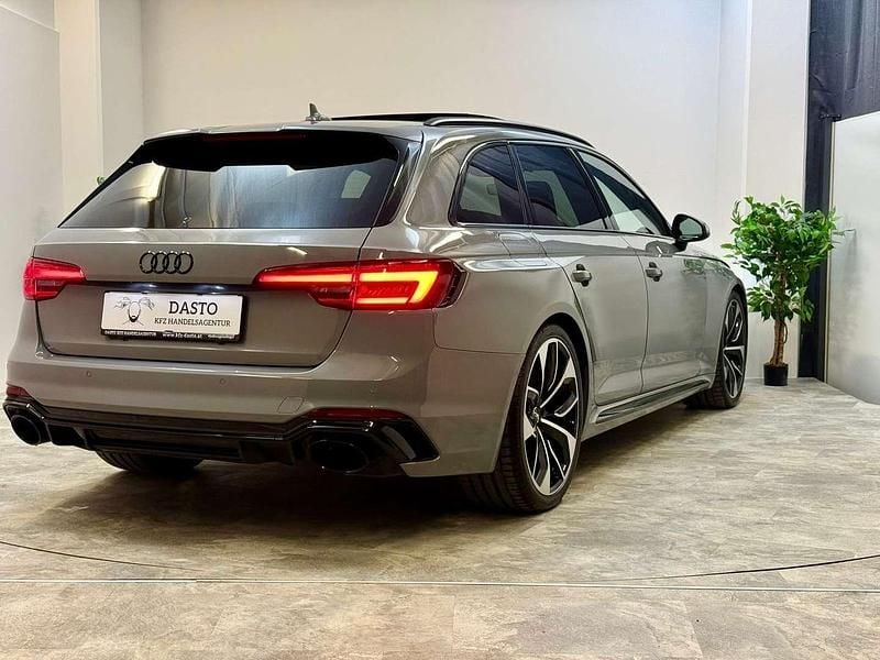 Gebraucht Audi RS4 Comfort 450 PS (330 kW) 2018 Grau Kombi