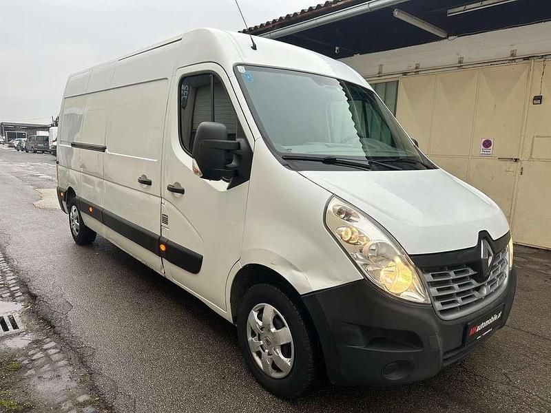 Weiß Gebraucht 2016 Renault Master Van | € 10.990 (Guter Preis) - Bild 1/4