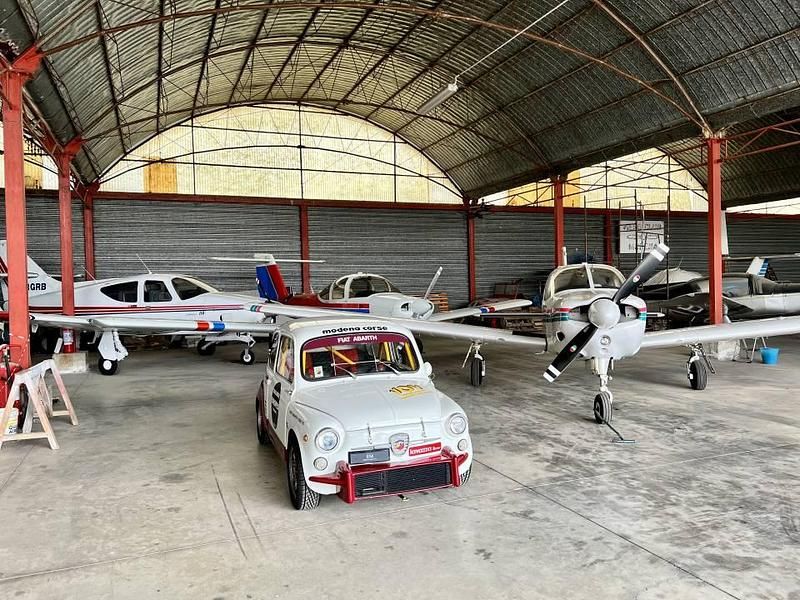 Gebraucht Abarth 1000TC 60 PS (44 kW) 1963 Weiß Limousine