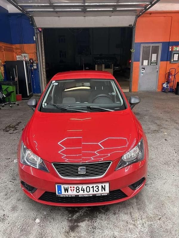 Gebraucht 2012 Seat Ibiza Reference Limousine | € 4.000 (Guter Preis) - Bild 1/4
