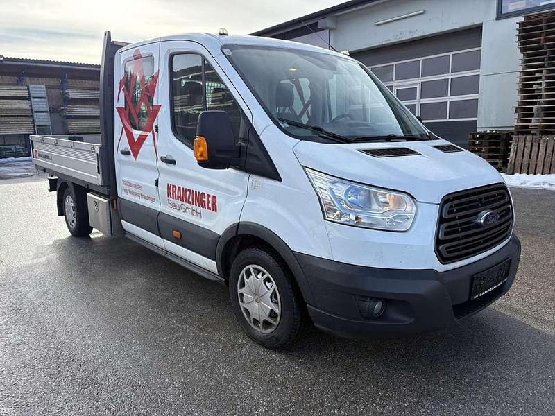 Gebraucht Ford Transit 125 PS (91 kW) 2019 Van / Kleinbus