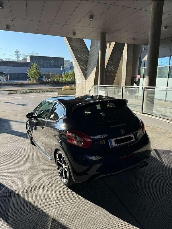 Gebraucht 2013 Peugeot 208 GTi Kleinwagen | € 5.990 - Bild 1/4