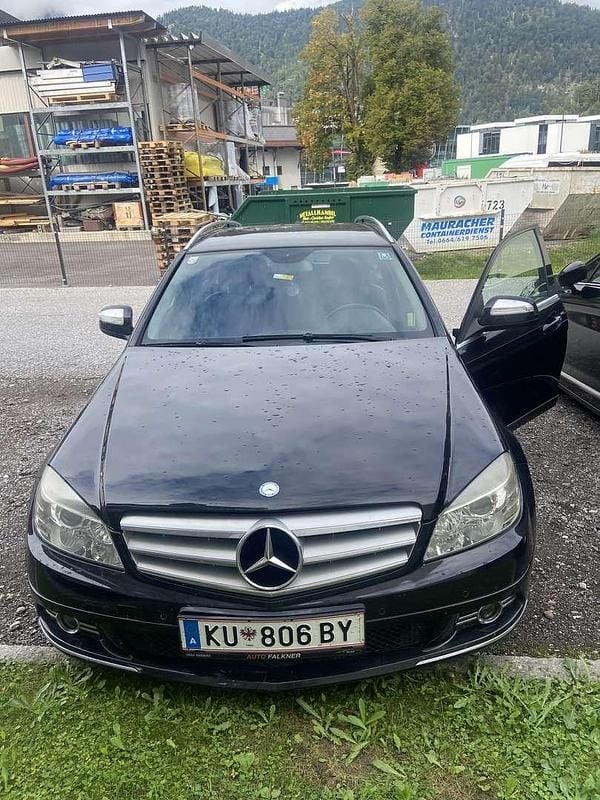 Gebraucht Mercedes C220 Classic 170 PS (125 kW) 2008 Kombi
