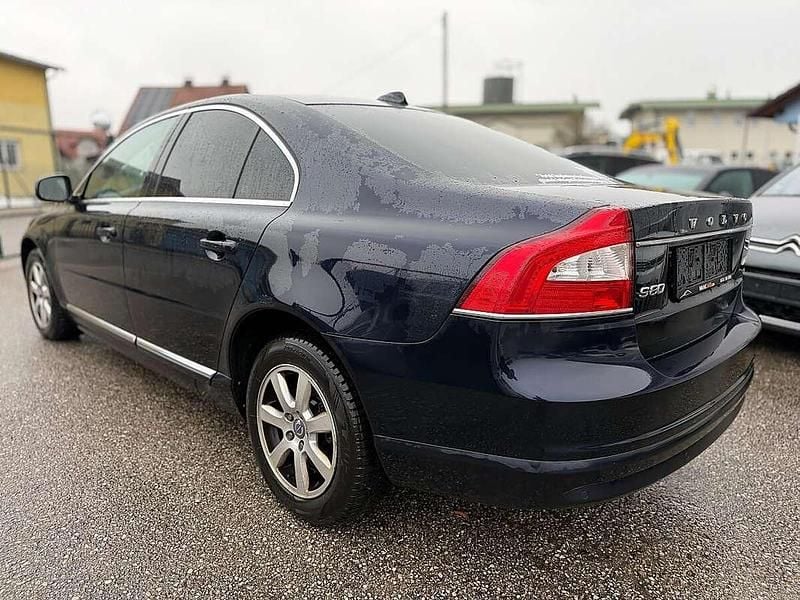 Gebraucht Volvo S80 136 PS (100 kW) 2013 Schwarz Limousine