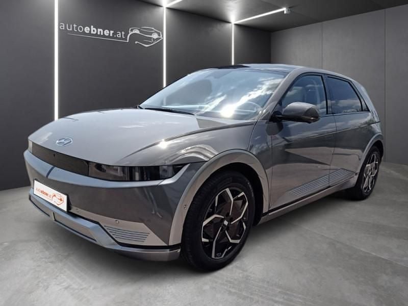 Gebraucht 2025 Hyundai Ioniq Kleinwagen | € 53.999 (Guter Preis) - Bild 1/4