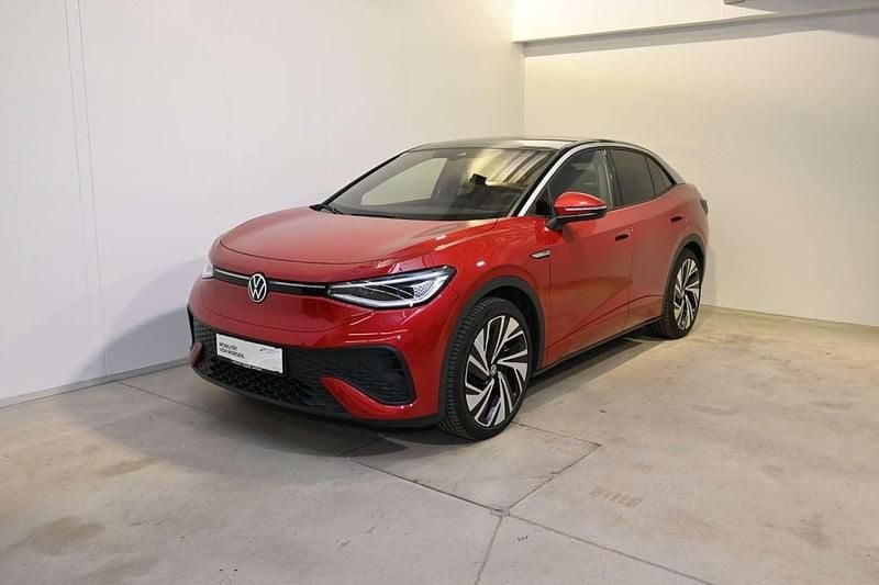 Rot Gebraucht 2024 VW ID.5 Pro Performance SUV | € 39.890 (Etwas zu teuer) - Bild 1/4