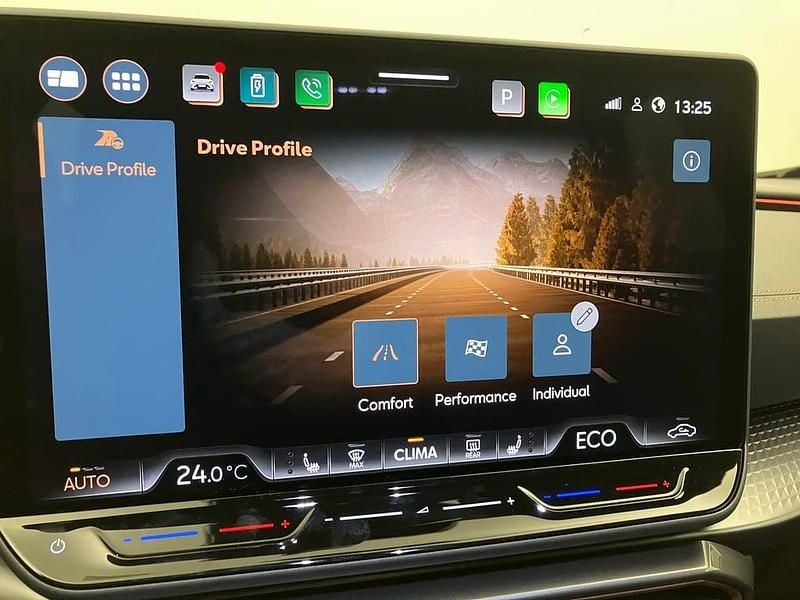 Neu Cupra Formentor 204 PS (150 kW) 2025 Schwarz  metallic SUV