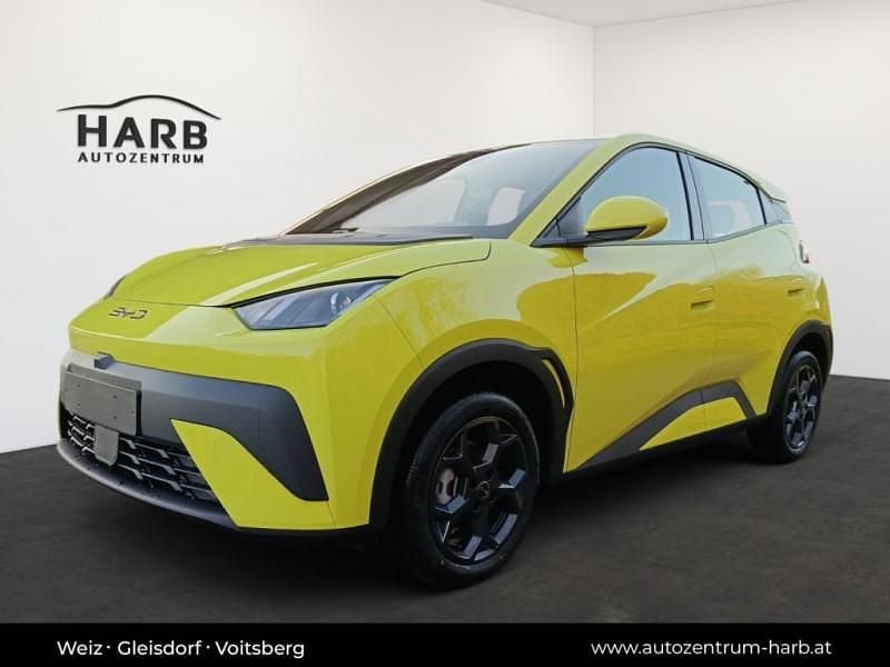 Neu BYD Dolphin Surf Boost 64 kW (88 PS) 2025 Kleinwagen