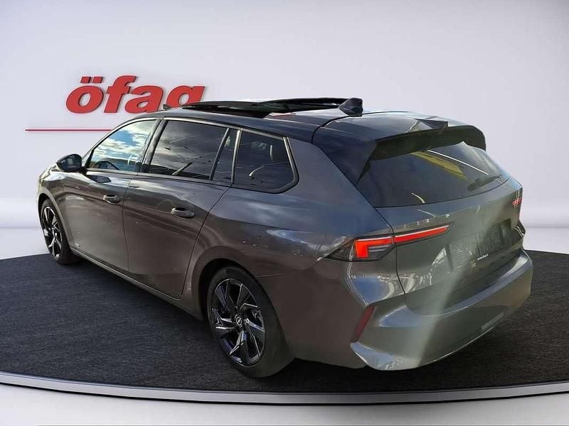 Gebraucht Opel Astra GS Line 131 PS (96 kW) 2023 Grau Kombi