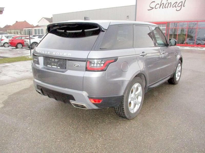 Gebraucht Land Rover Range Rover Sport SE 299 PS (219 kW) 2020 Grau SUV