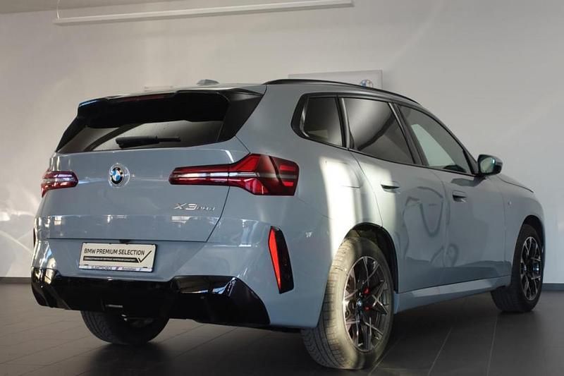 Gebraucht BMW X3 Efficient Dynamics 197 PS (144 kW) 2025 Grau SUV