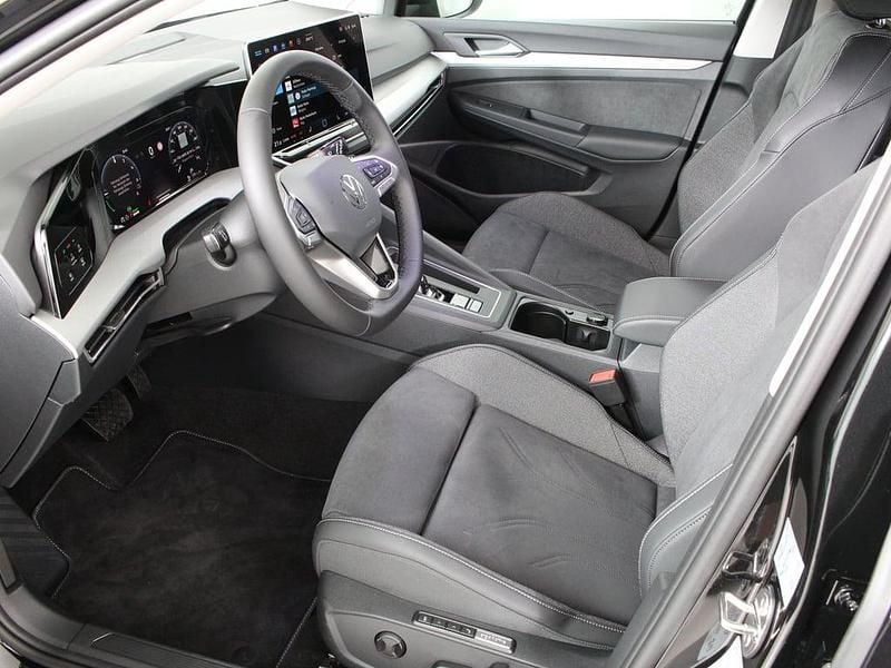 Gebraucht VW Golf VIII 204 PS (150 kW) 2025 Schwarz  metallic