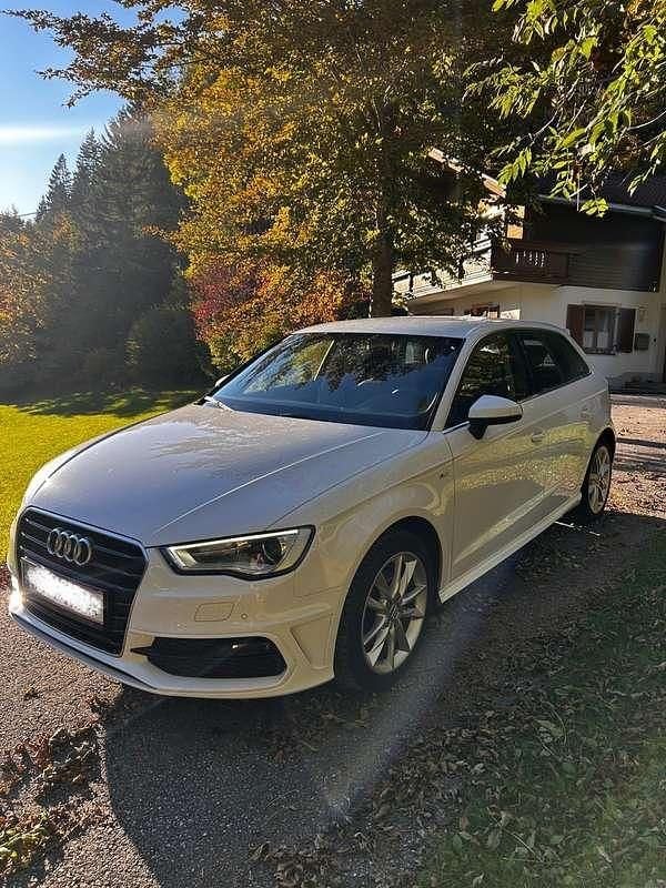 Gebraucht Audi A3 110 PS (80 kW) 2016 Limousine