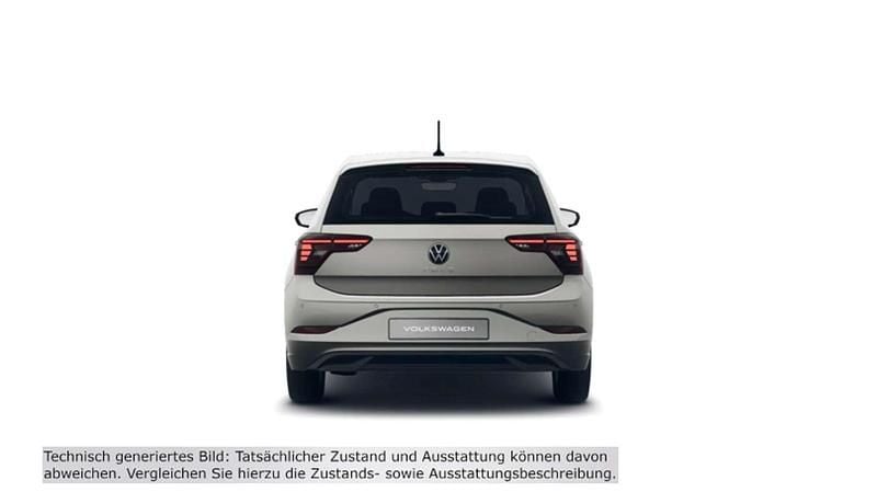 Gebraucht VW Polo 80 PS (58 kW) 2025 Mittelgrau  normal Limousine