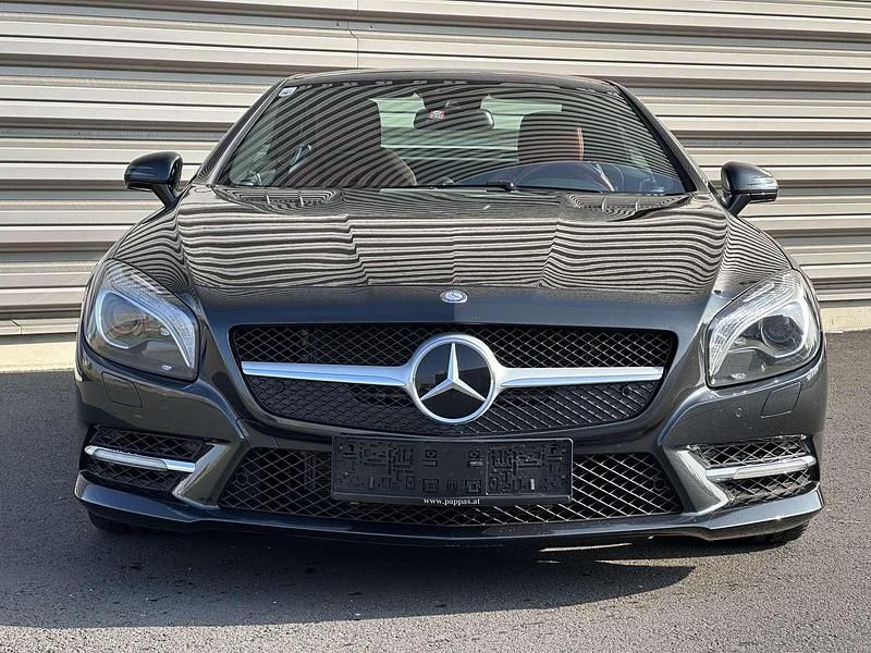 Gebraucht Mercedes SL500 326 PS (239 kW) 2012 Cabrio