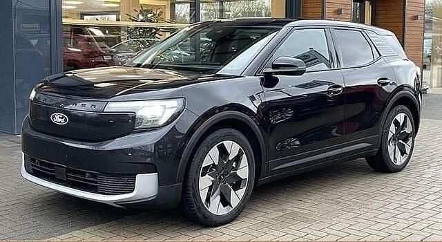 Schwarz sonderlackierung Neu 2026 Ford Explorer SUV | € 39.924 (Fairer Preis) - Bild 1/4