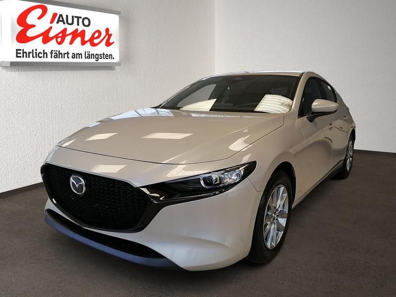 Neu Mazda 3 Prime-Line 140 PS (102 kW) 2025 Limousine