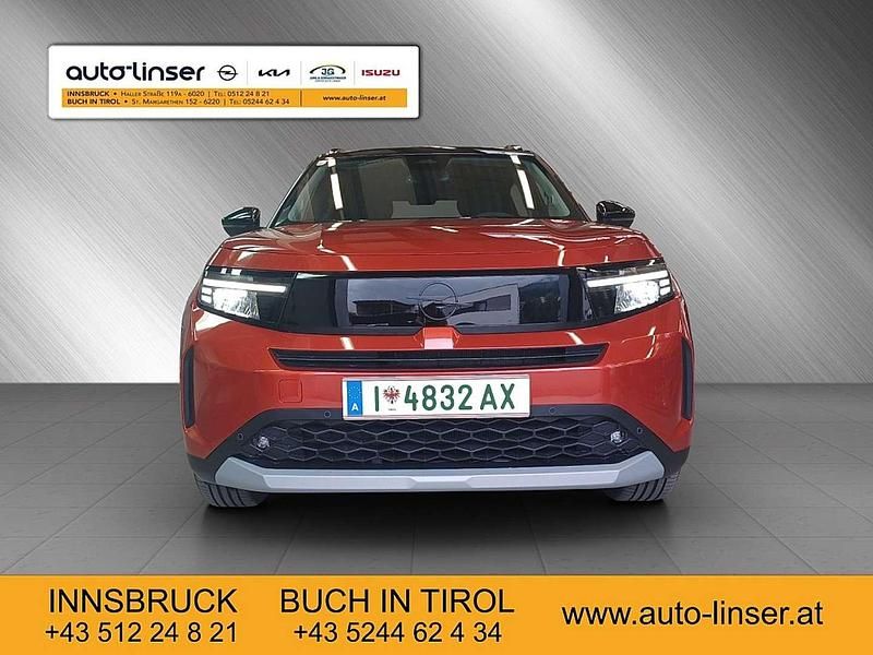 Gebraucht Opel Frontera Edition 83 kW (113 PS) 2025 Orange SUV