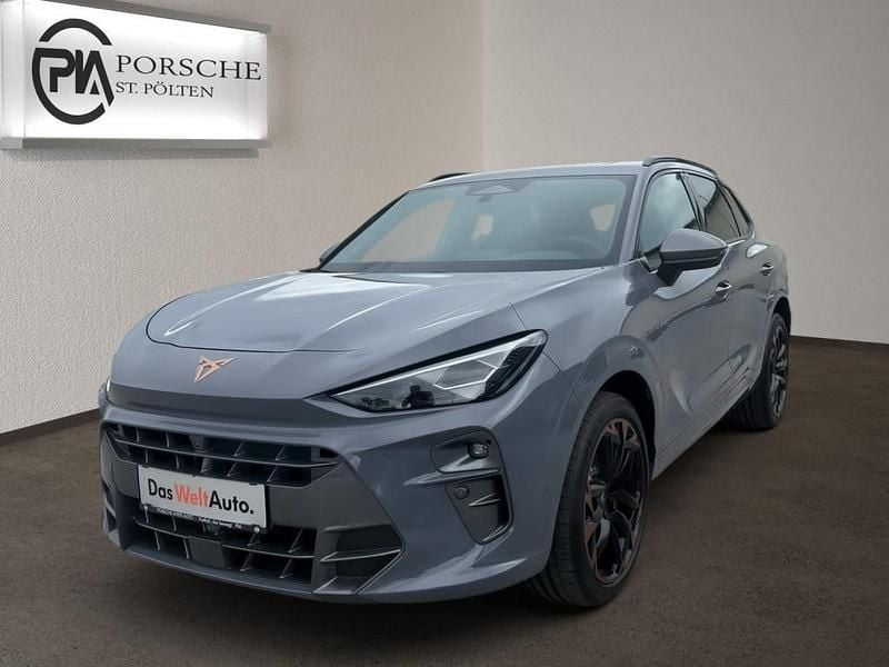 Gebraucht Cupra Terramar VZ 265 PS (194 kW) 2025 Grau SUV