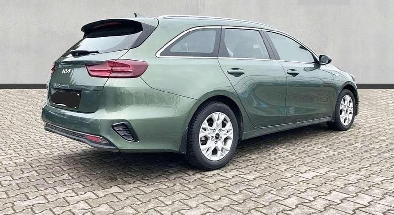 Gebraucht Kia Ceed 140 PS (102 kW) 2024 Kleinwagen