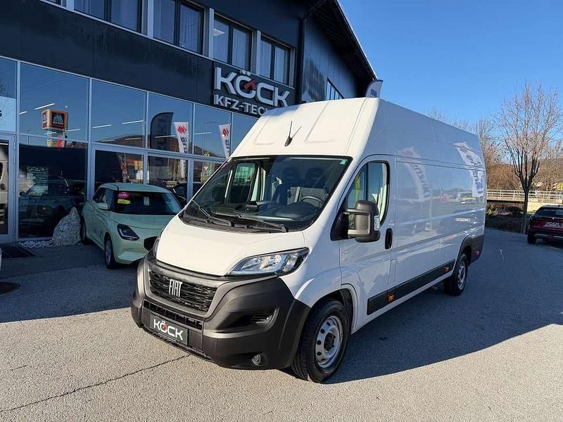 Weiß Gebraucht 2022 Fiat Ducato Van | € 24.990 - Bild 1/4