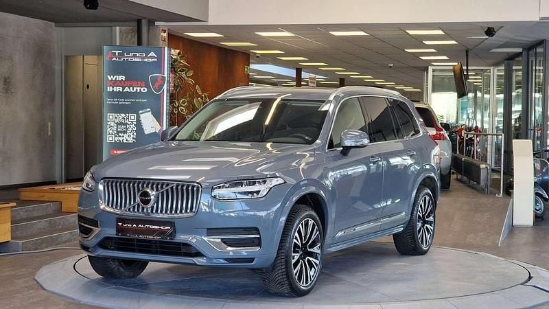 Gebraucht Volvo XC90 310 PS (228 kW) 2022 Grau SUV