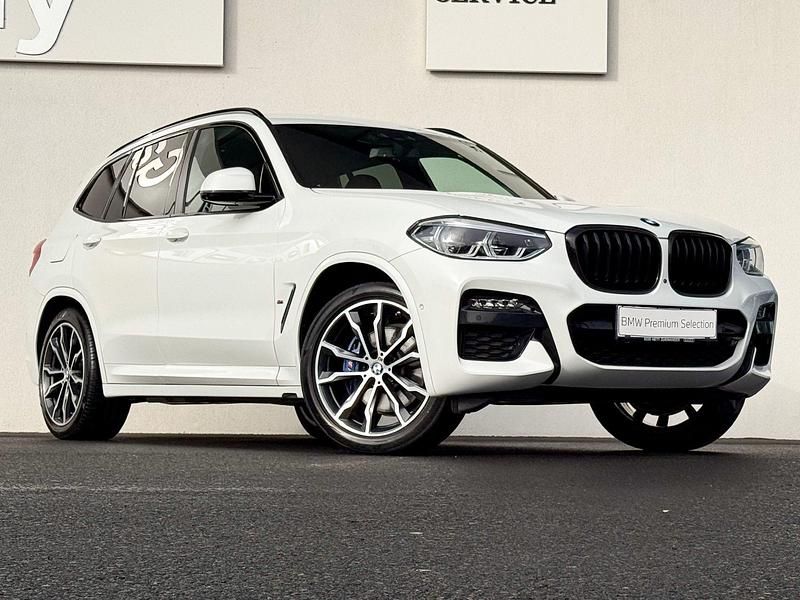 Gebraucht BMW iX3 214 kW (292 PS) 2020 Weiss SUV