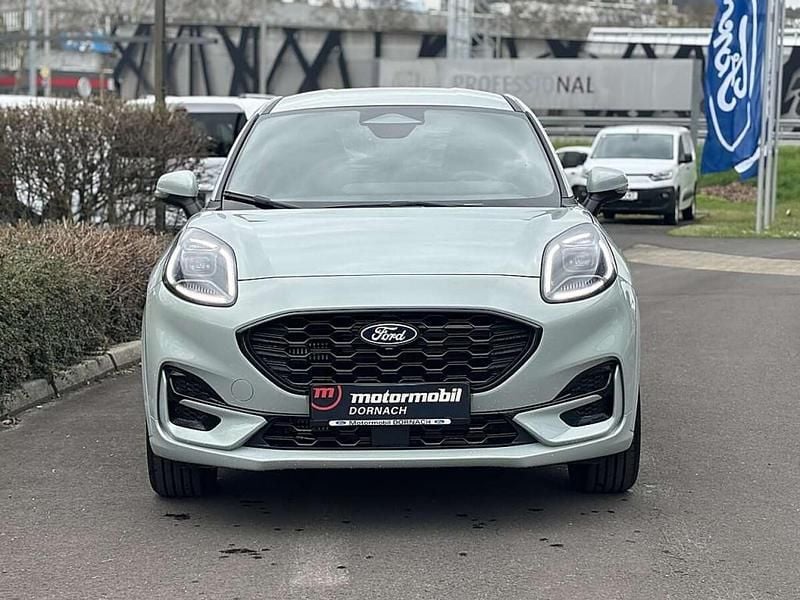 Neu Ford Puma ST-Line X 125 PS (91 kW) 2026 SUV