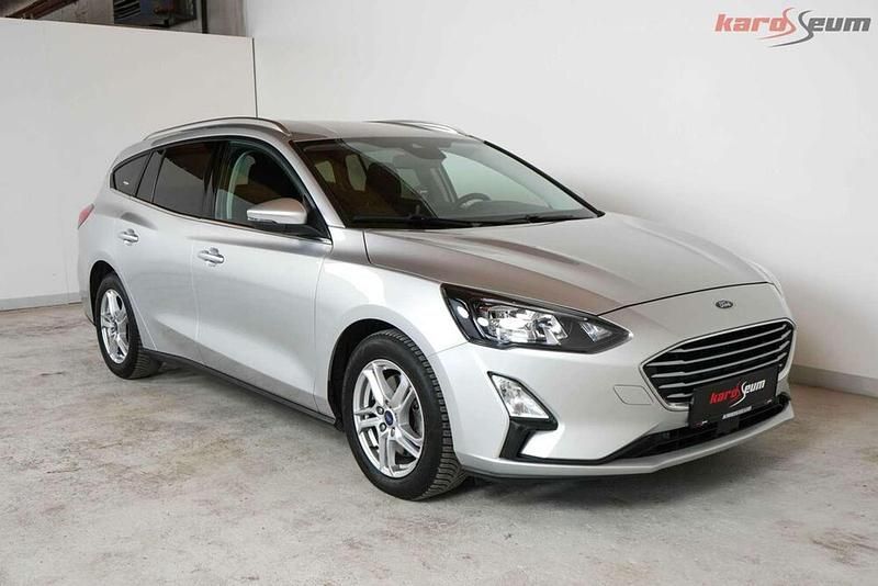Gebraucht Ford Focus 150 PS (110 kW) 2021 Silber Kombi