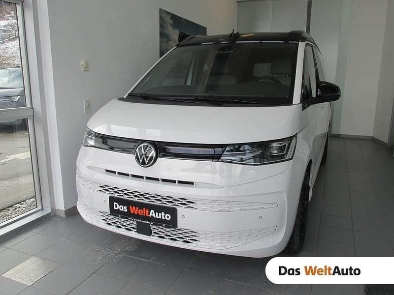 Neu VW California Beach 245 PS (180 kW) 2025 Weiß Van