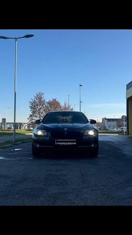 Gebraucht BMW 525 204 PS (150 kW) 2011 Limousine