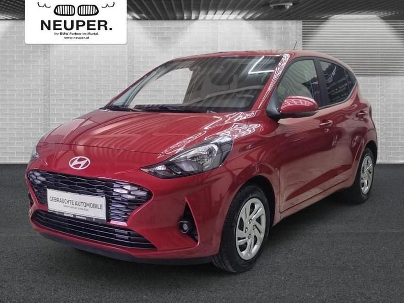 Hyundai I10 Gebraucht