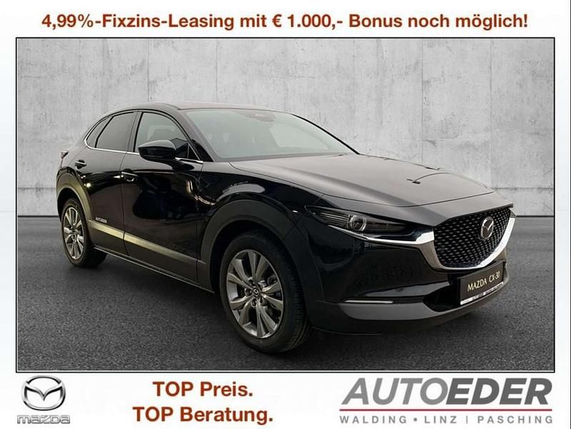 Neu 2025 Mazda CX-30 Center-Line SUV | € 30.480 (Etwas zu teuer) - Bild 1/4